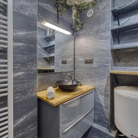Appartement #hn Le Beauvert 4 People Grenoble