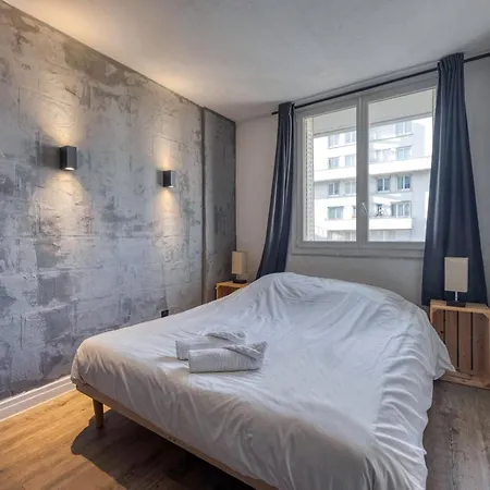 Apartment #hn Le Beauvert 4 People *