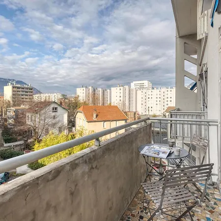 #hn Le Beauvert 4 People Apartment