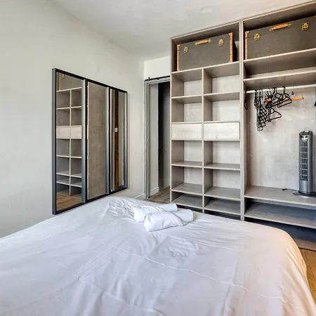 #hn Le Beauvert 4 People Апартаменты