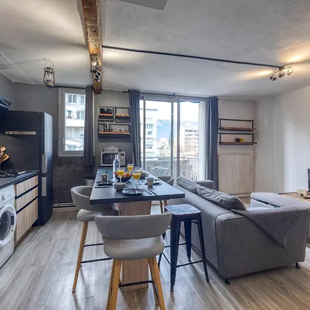 Apartment #hn Le Beauvert 4 People