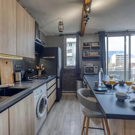 #hn Le Beauvert 4 People *