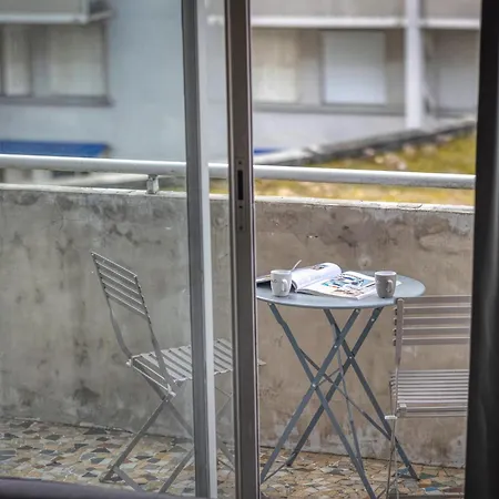 #hn Le Beauvert 4 People Apartment Grenoble