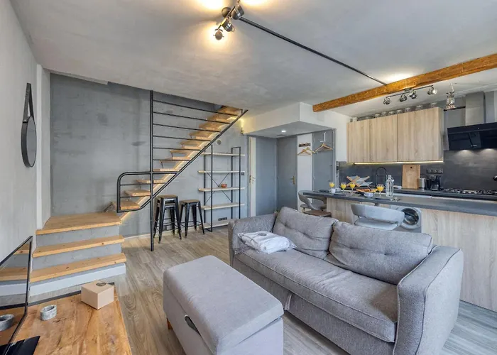 #hn Le Beauvert 4 People *