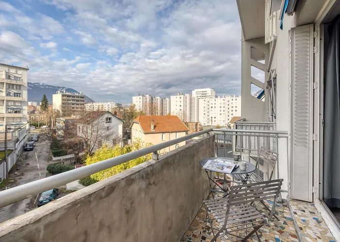 #hn Le Beauvert 4 People דירה