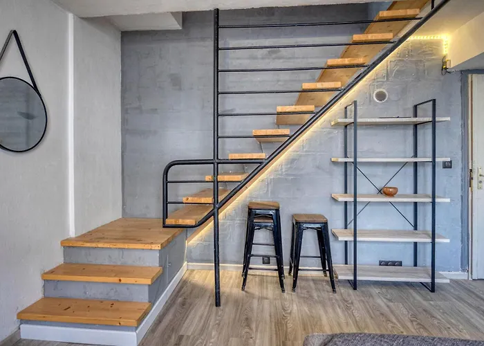 #hn Le Beauvert 4 People דירה גרנובל