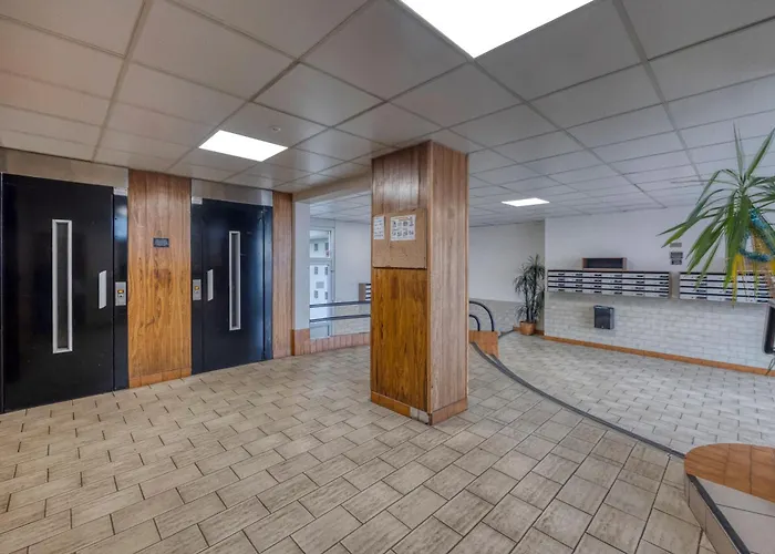 #hn Le Beauvert 4 People * גרנובל