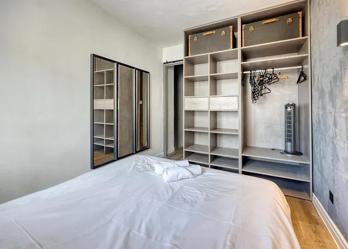 #hn Le Beauvert 4 People דירה