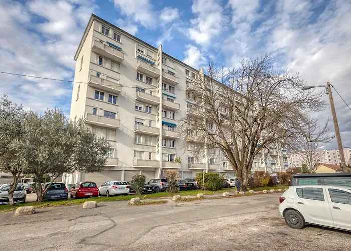 דירה #hn Le Beauvert 4 People *