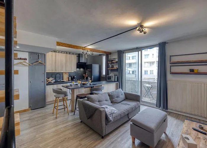 #hn Le Beauvert 4 People