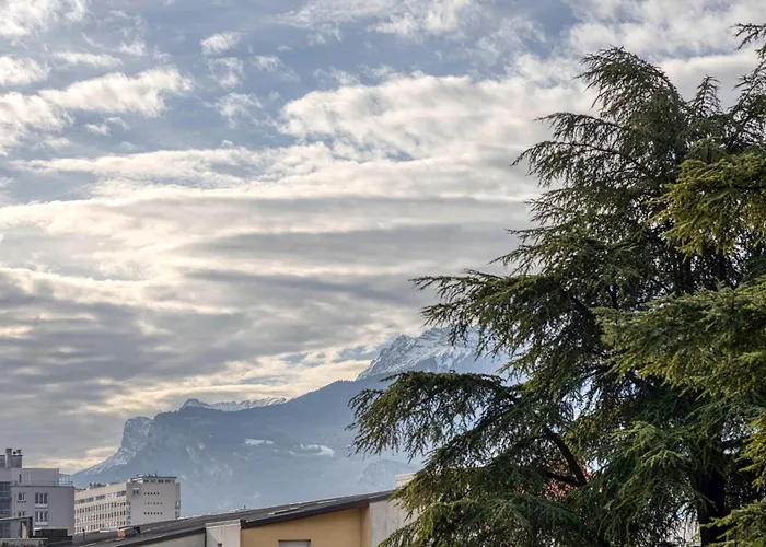 דירה #hn Le Beauvert 4 People *