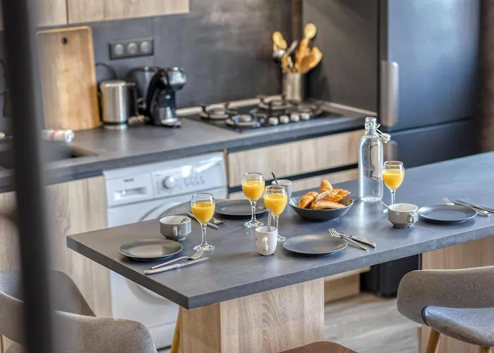 #hn Le Beauvert 4 People * גרנובל