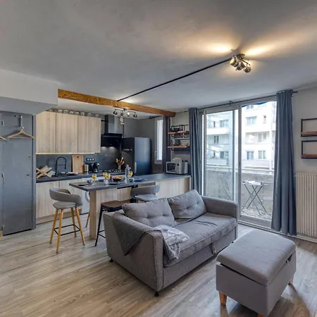 #hn Le Beauvert 4 People